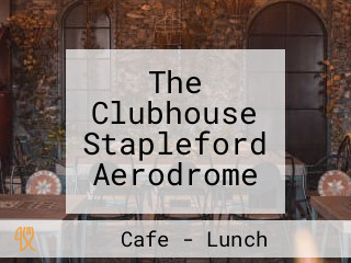 The Clubhouse Stapleford Aerodrome