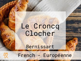 Le Croncq Clocher