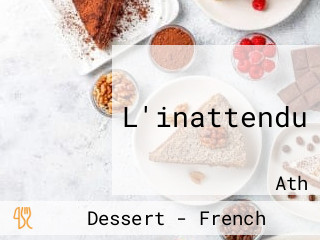 L'inattendu