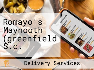 Romayo's Maynooth (greenfield S.c.