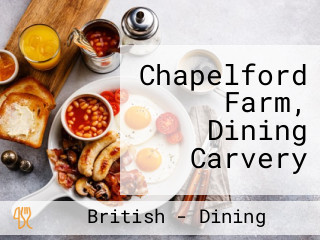 Chapelford Farm, Dining Carvery