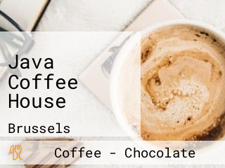 Java Coffee House