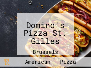Domino's Pizza St. Gilles