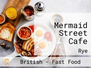 Mermaid Street Cafe
