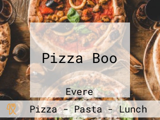 Pizza Boo