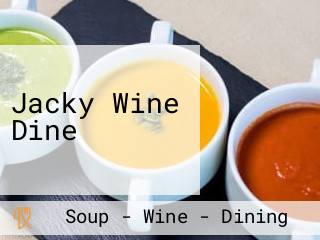 Jacky Wine Dine