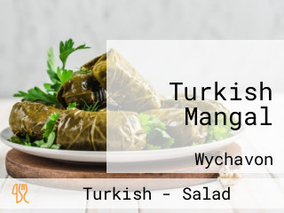 Turkish Mangal