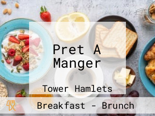 Pret A Manger