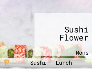Sushi Flower