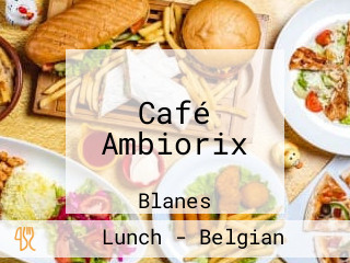 Café Ambiorix