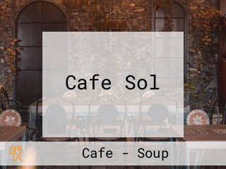 Cafe Sol