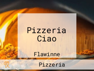 Pizzeria Ciao