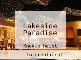 Lakeside Paradise