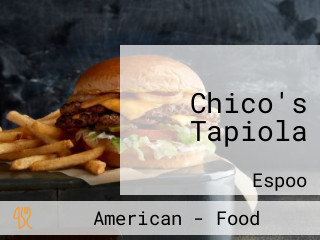 Chico's Tapiola