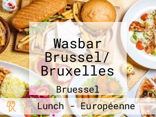 Wasbar Brussel/ Bruxelles