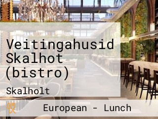 Veitingahusid Skalhot (bistro)