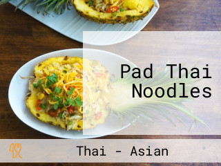 Pad Thai Noodles