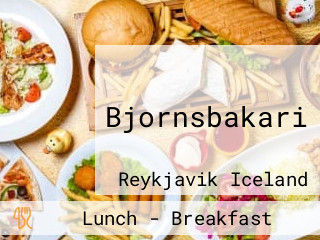 Bjornsbakari