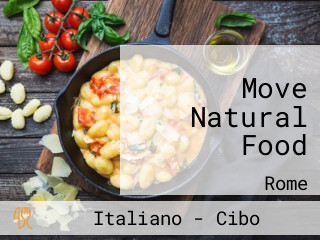 Move Natural Food