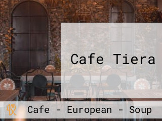 Cafe Tiera