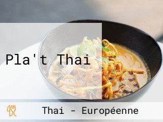 Pla't Thai