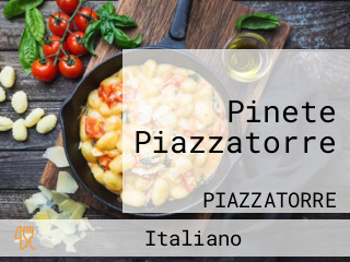 Pinete Piazzatorre