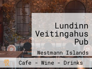 Lundinn Veitingahus Pub