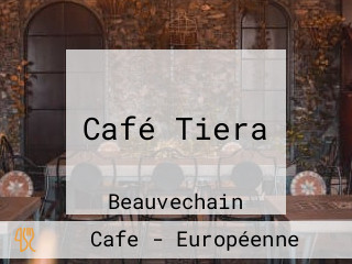 Café Tiera