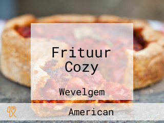 Frituur Cozy