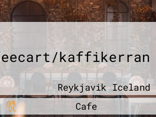 Coffeecart/kaffikerran