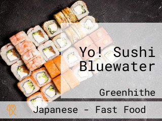 Yo! Sushi Bluewater