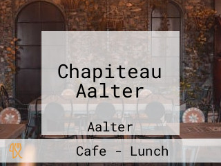 Chapiteau Aalter