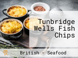 Tunbridge Wells Fish Chips