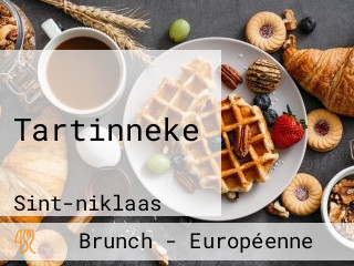 Tartinneke