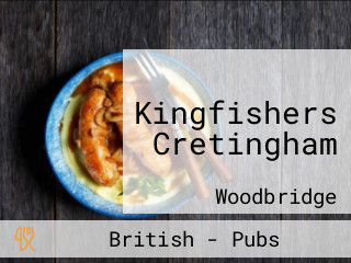 Kingfishers Cretingham