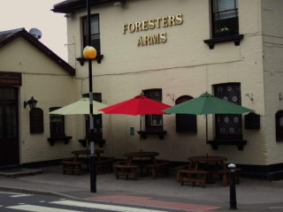 The Foresters Arms