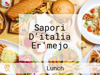 Sapori D’italia Er’mejo