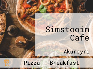 Simstooin Cafe