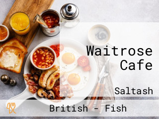 Waitrose Cafe