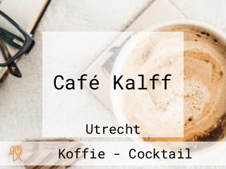 Café Kalff