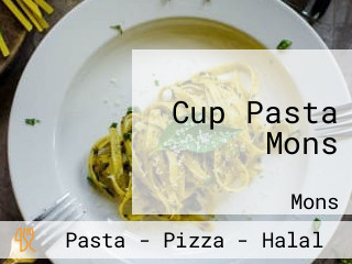 Cup Pasta Mons