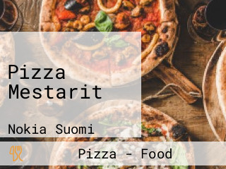 Pizza Mestarit
