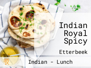 Indian Royal Spicy