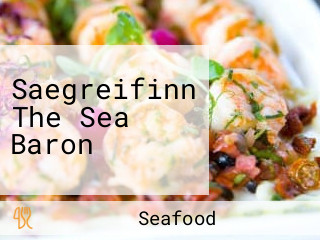 Saegreifinn The Sea Baron