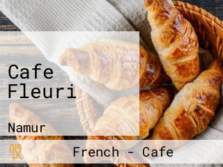 Cafe Fleuri