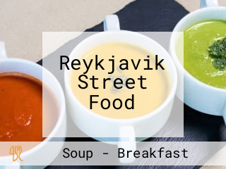 Reykjavik Street Food