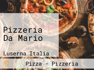 Pizzeria Da Mario