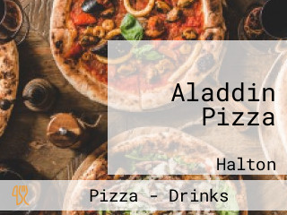 Aladdin Pizza