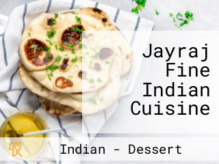 Jayraj Fine Indian Cuisine