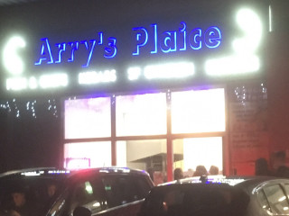 Arry's Plaice